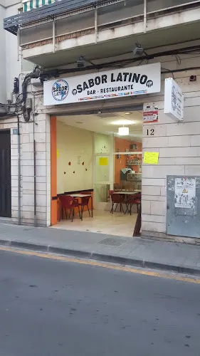 Buffet Latino