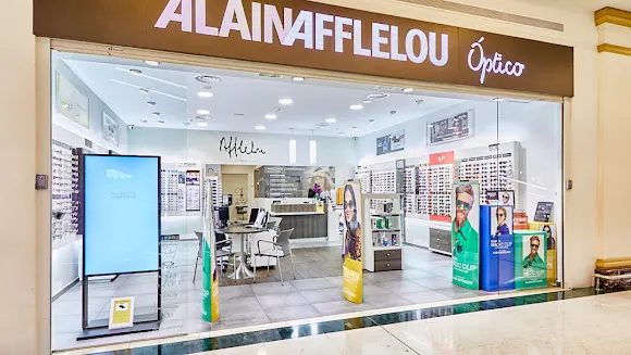 Alain Afflelou Óptico C.C. Plaza Mar, Alicante - Alicante