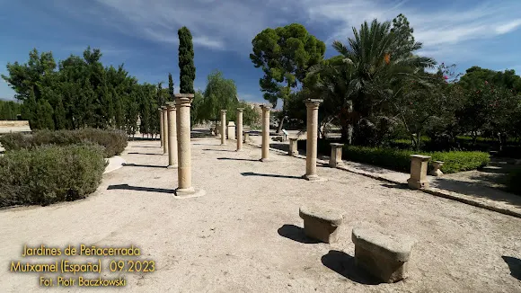 Jardines de Peñacerrada - Mutxamel