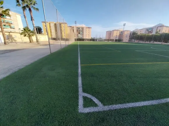 Polideportivo Virgen del Remedio