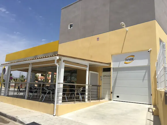 Estación de Servicio SUVER Gasóleos - Albatera