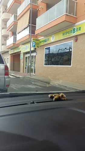 Supermercado Hiperber Pinoso I - Pinos (el)/Pinoso