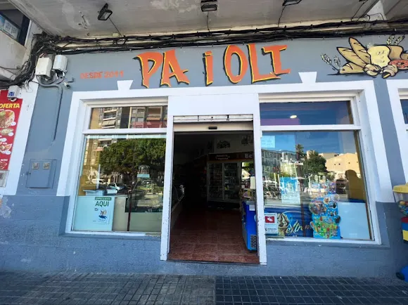 Pa i oli
