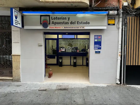Administración De Lotería N° 34 PLAZA NUEVA