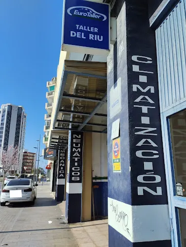 Taller del Riu Calp