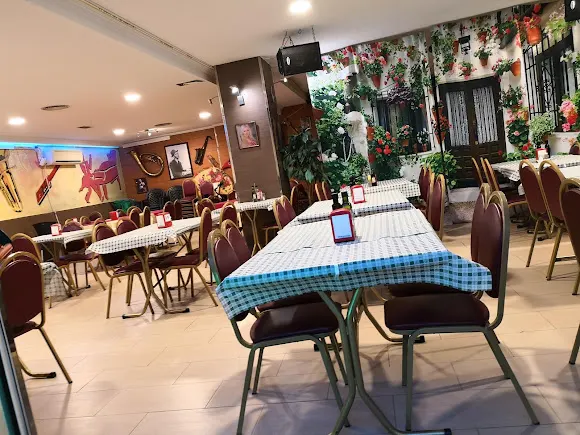 BOLERO RESTAURANTE•TAPERÍA.
