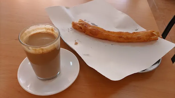 Churreria Chocolateria Antonio