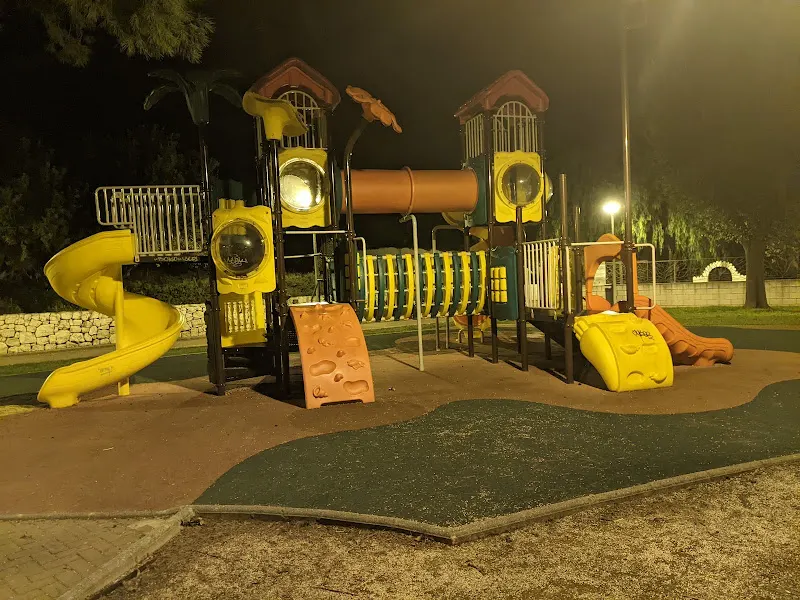 Parque del Patronató
