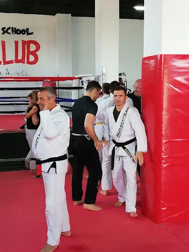Gracie Barra Elche Brazilian Jiu Jitsu