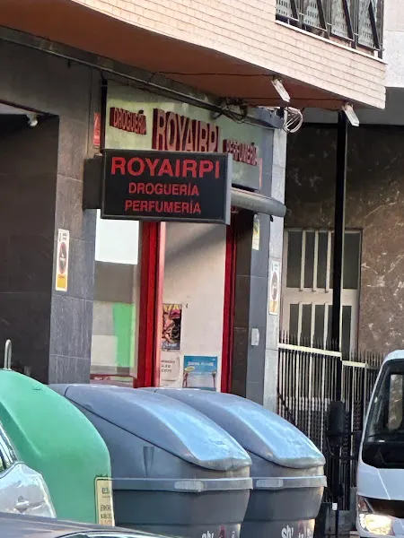 Droguería - Perfumería Royairpi