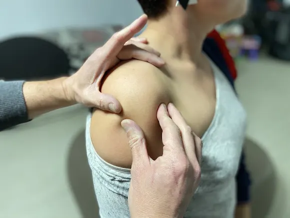 Phisyiother - Fisiotherapist - el Benitachell/Poble Nou de Benitatxell