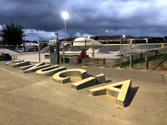 La Nucia Skatepark - la Nucia