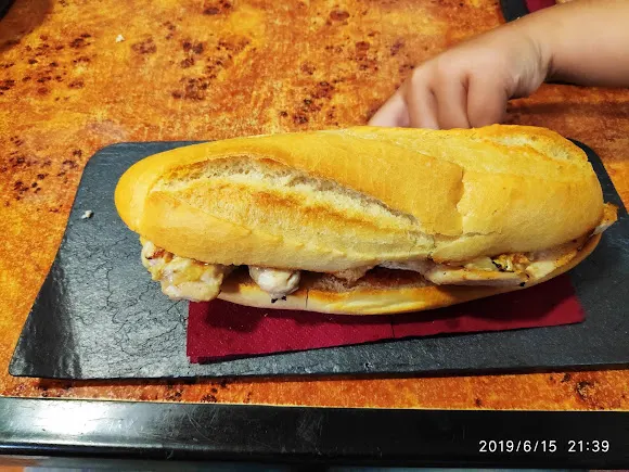 Cafeteria Pub Marchi - Biar