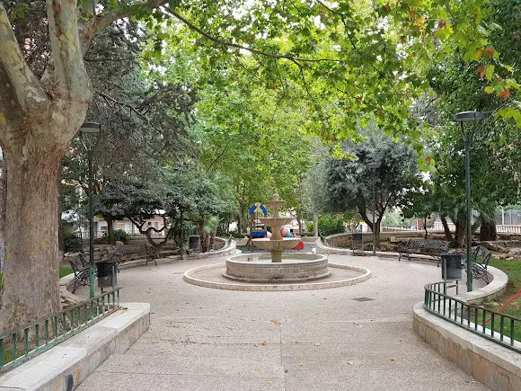 Parque Plaza María Auxiliadora