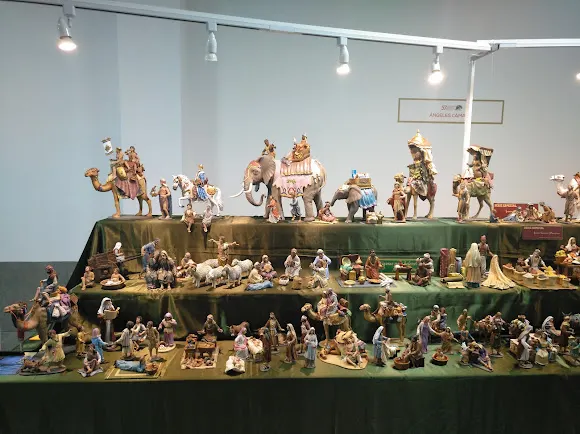 Figuras para belenes Ángeles Cámara - Callosa de Segura