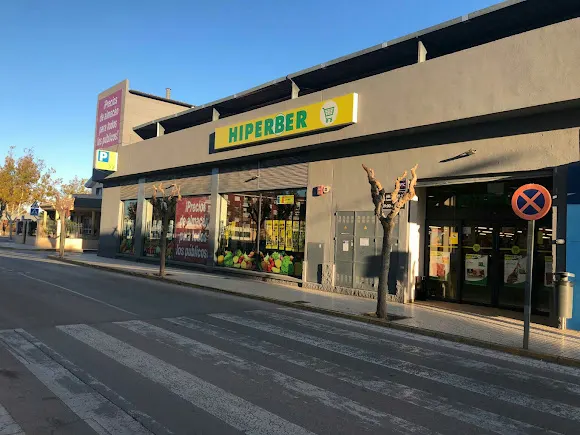 Supermercado Hiperber Pilar de la Horadada