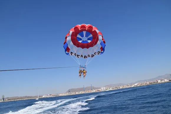 Parasailing Alicante