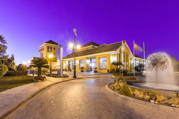 Real club de Golf Campoamor Resort - San Miguel de Salinas