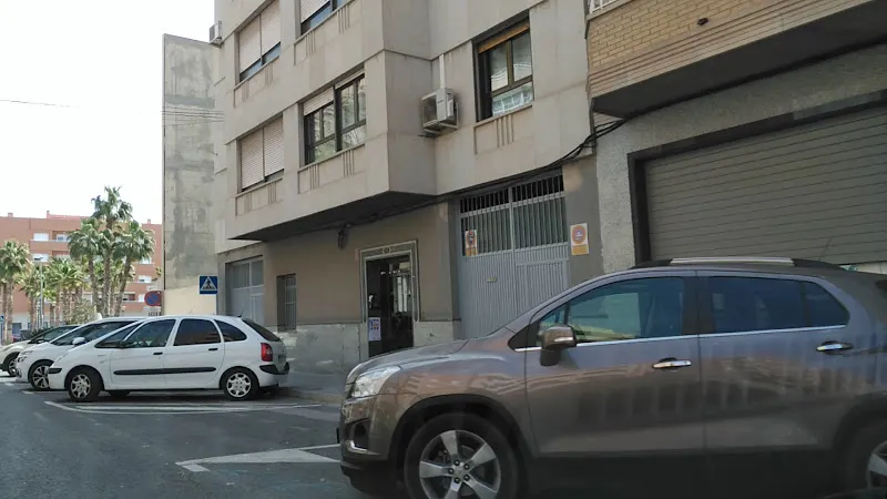Juzgado de Primera Instancia e Instrucción num 1 - Novelda