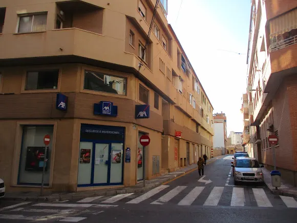 AXA Oficina Seguros Lilia García (Campello) - Agencia Exclusiva