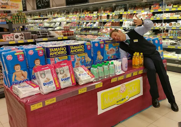 Supermercado Hiperber Albatera - Albatera
