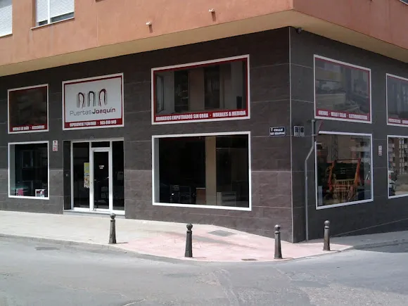 Puertas Joaquín - Villena