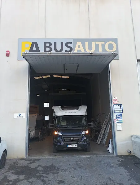 BusAuto - la Nucia