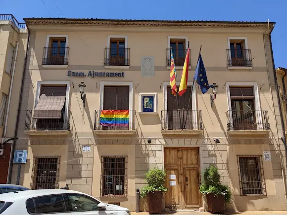 Ayuntamiento de Muro de Alcoy