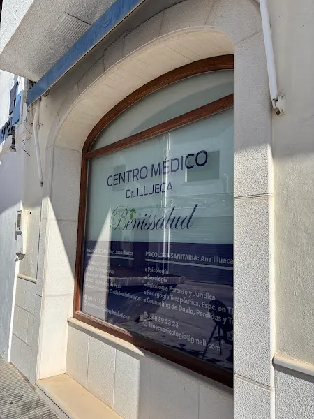 Centro Médico Dr. Illueca Benissa - Benissa