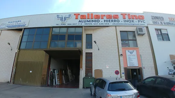 Talleres Tino Finestrat