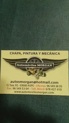 Auto Aspe SC