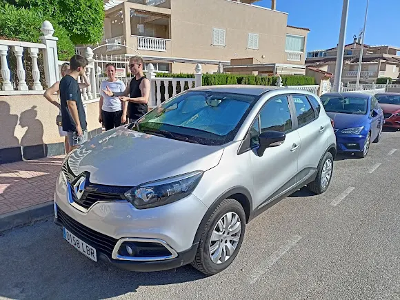 Rental cars - Guardamar del Segura