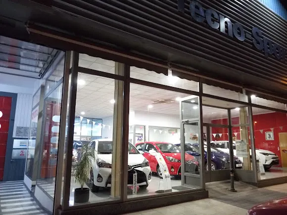 Taller Oficial TOYOTA - Tecno Sport