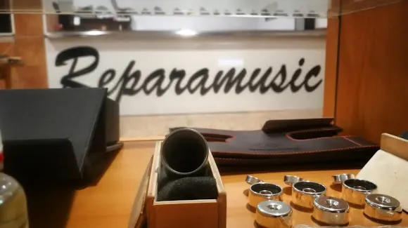 Reparamusic Reparaciones musicales - Castalla
