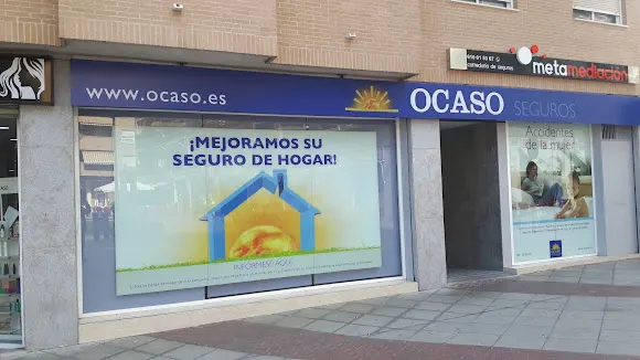 Seguros Ocaso - Alicante