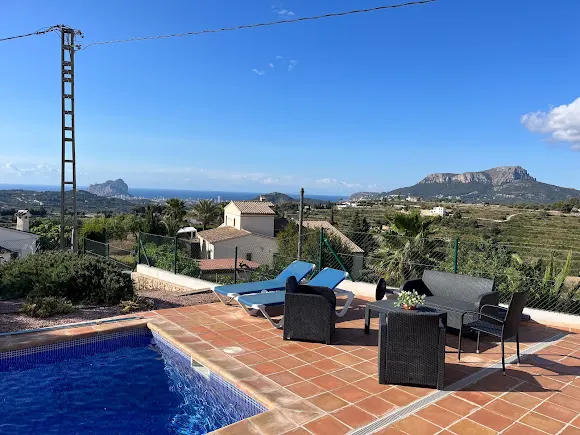 Villas Holidays Costa Blanca - Benissa Check-In Office