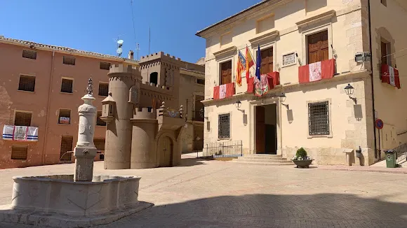 Ayuntamiento de Biar - Biar