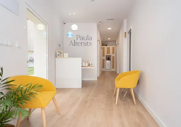Paula Alterats Espacio de Salud y Bienestar - Alicante
