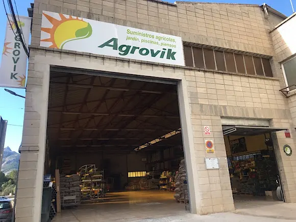 Suministros Agrícolas Agrovik S L - Callosa dEn Sarria