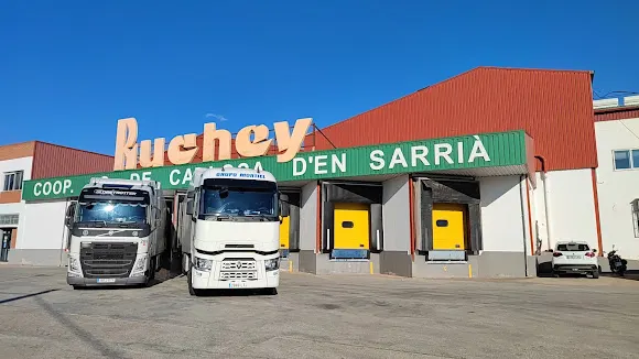 Cooperativa Agrícola de Callosa d'en Sarria - Callosa dEn Sarria