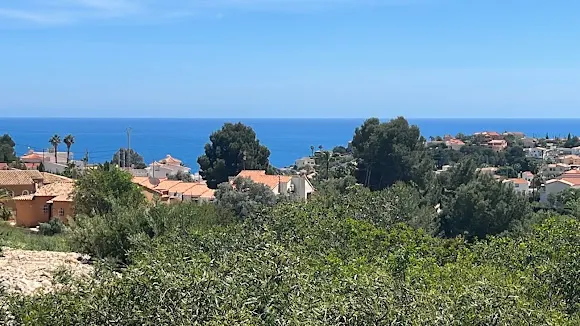 Villa Calpe Spain