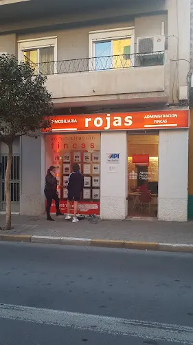administración de fincas rojas