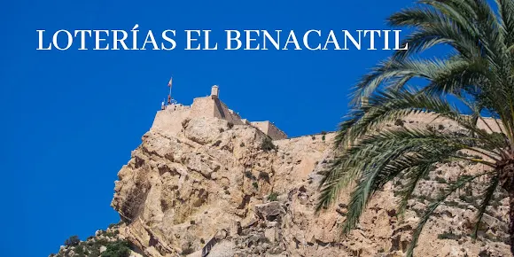 Administración de Lotería 19 "EL BENACANTIL" - Alicante
