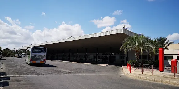 Estación de Autobuses de Elche - Elche