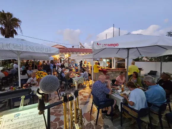 RESTAURANTE BAR ALEMÁN.