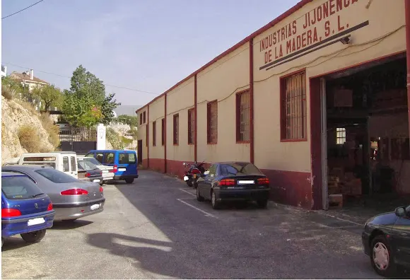 Industrias Jijonencas de la Madera, S.L. - Jijona/Xixona