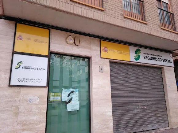 Centro de Atención e Información de la Seguridad Social nº 08