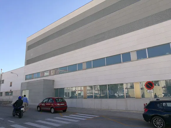 Hospital Virgen de los Lirios