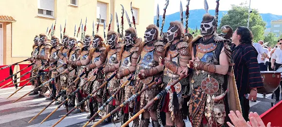 Junta de Fiestas de Muro de Alcoy - Muro de Alcoy