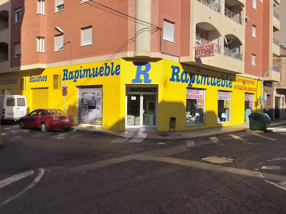 Rapimueble Novelda